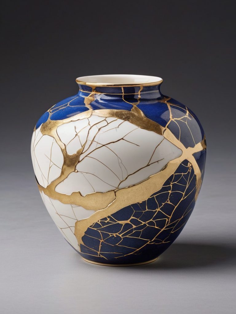 Embrace Resilience Through Kintsugi