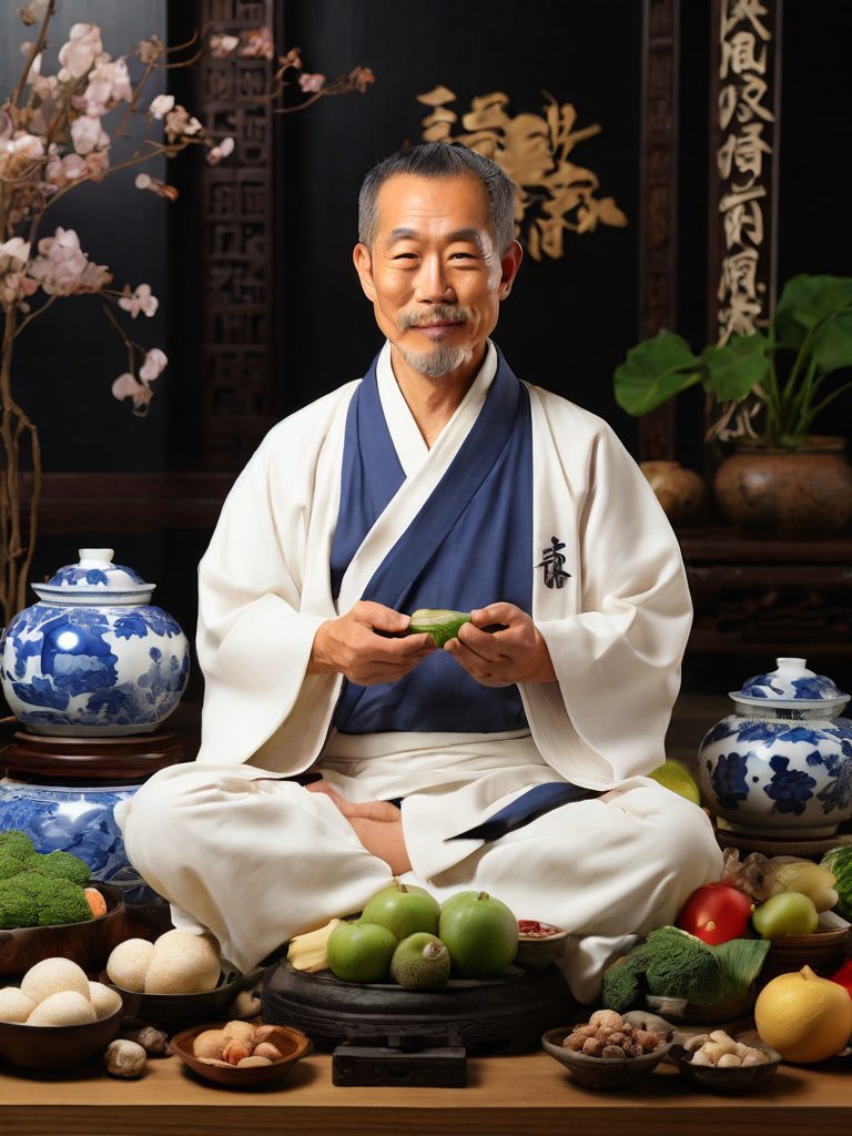 Mindful Eating with Hara Hachi Bu