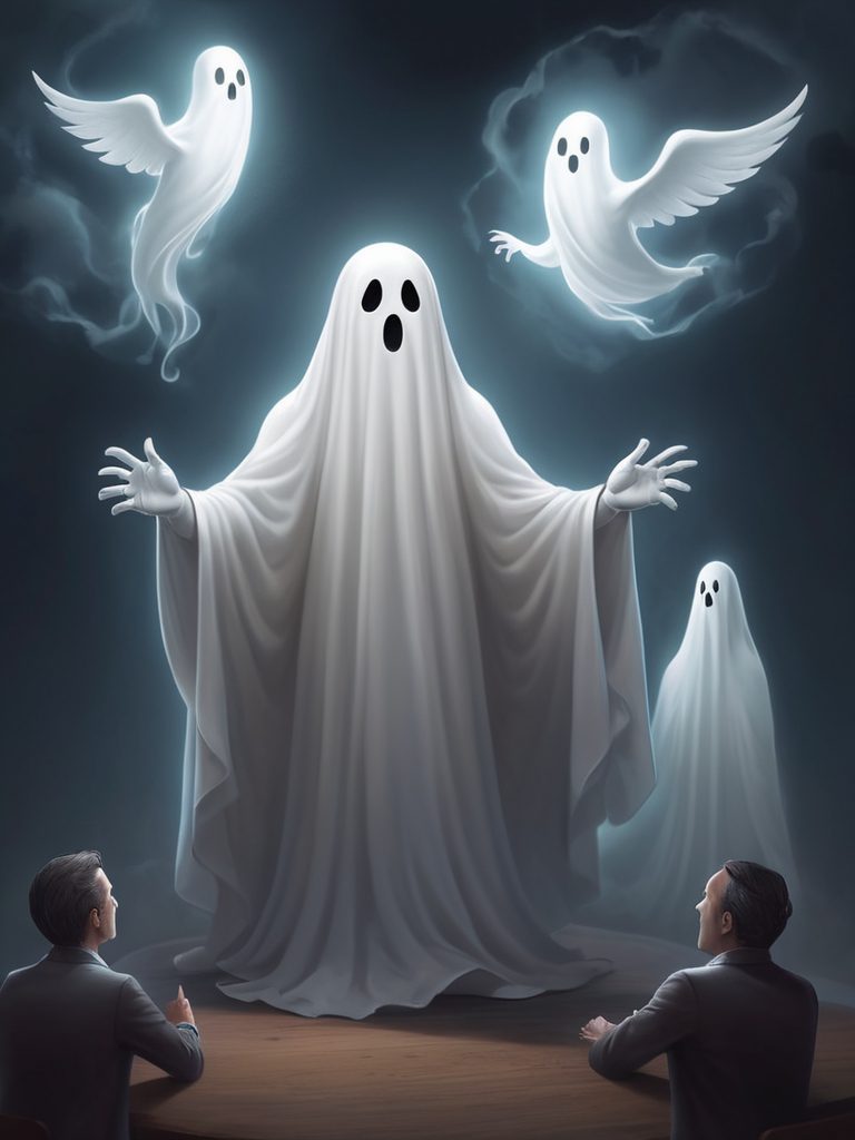 The Ghost Leader