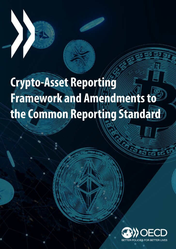 Crypto-Asset Reporting Framework - BiZZBoard | Blockchain Education Network